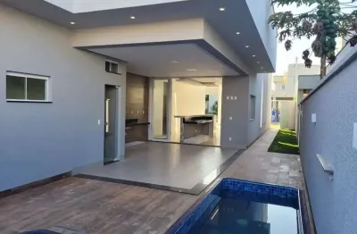 Casa com 4 quartos à venda na Rua das Figueiras, 1, Jardins Lisboa, Goiânia