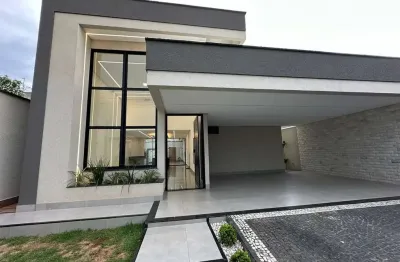 Casa com 3 quartos à venda na Rua FN18, 1, Jardim Fonte Nova, Goiânia