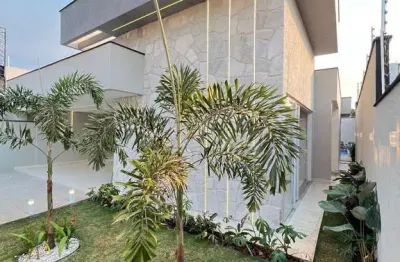 Casa com 4 quartos à venda na Rua Mônaco, Jardim Europa, Goiânia