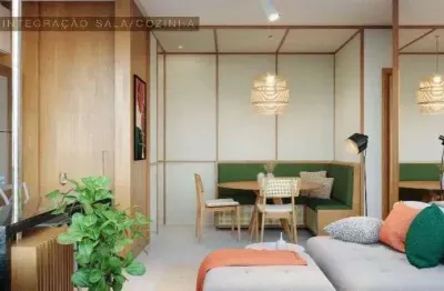 Apartamento com 2 quartos à venda na Rua 5, 586, Setor Norte Ferroviário, Goiânia