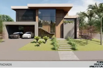 Sobrado para venda tem 369 metros quadrados com 4 quartos em jardins frança - goiânia - go