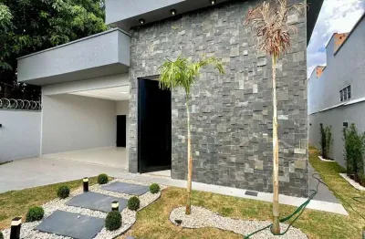 Casa com 3 quartos à venda na Rua B, 1, Setor Progresso, Goiânia
