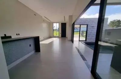 Casa com 3 quartos à venda na Alameda Bélgica, 1, Terras Alpha Residencial 1, Senador Canedo