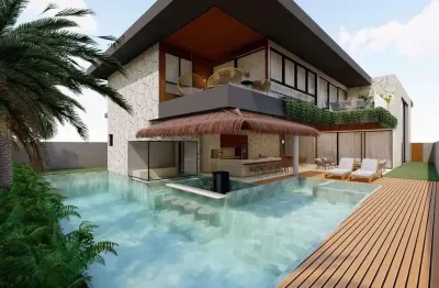 Sobrado cinematográfico no alphaville cruzeiro – 718m² de luxo e exclusividade