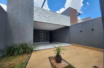 Casa á venda tem 160 metros quadrados com 3 quartos em jardim américa - goiânia - go
