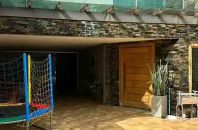 Casa com 4 quartos à venda na rua l 24, 1, papillon park - complemento, aparecida de goiânia, 192 m2 por r$ 890.000