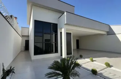 Casa com 3 quartos à venda na Alameda Afonso Pena, 1, Setor Faiçalville, Goiânia