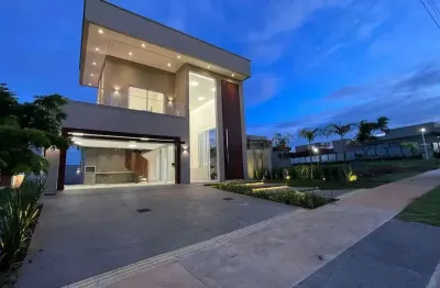 Casa 3 quartos com 2 suítes, piscina e varanda gourmet – Parque Ville Pinheiros