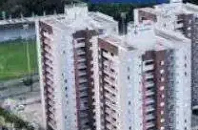 Apartamento com 3 quartos à venda na Rua Timburé, 1, Santa Genoveva, Goiânia
