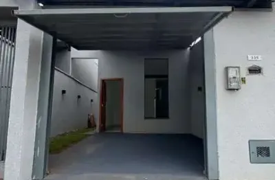 Casa com 3 quartos à venda na Avenida Presidente Vargas, 1, Solar Park Ilhabela, Senador Canedo