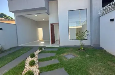 Imóvel para venda com 134 metros quadrados com 2 quartos em vila são sebastião - senador canedo - go