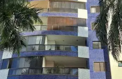 Apartamento para venda com 130 metros quadrados com 4 quartos em setor oeste - goiânia - go