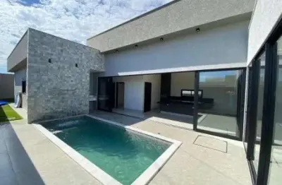 Casa com 3 quartos à venda na Alameda Grécia, 1, Terras Alpha Residencial 1, Senador Canedo