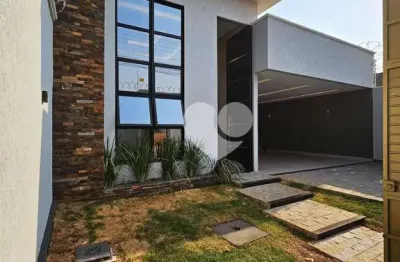 Casa com 3 quartos à venda na Rua VB 47, Residencial Vereda dos Buritis, Goiânia