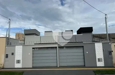 Casa com 3 quartos à venda na Rua Comendador Assad Abdalla, Vila Mariana, Aparecida de Goiânia