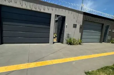 Casa com 2 quartos à venda na Santa Clara, 1, Jardim Alto Paraíso, Aparecida de Goiânia