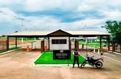 Terreno à venda na Rua Forquilha, Residencial Terra Santa, Trindade