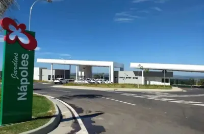 Terreno à venda na Rua Bálsamo, Jardins Nápoles, Senador Canedo