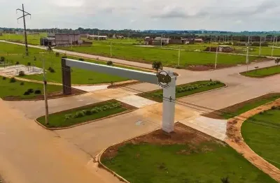 Imóvel para venda com 300 metros quadrados em top do parque - senador canedo - go