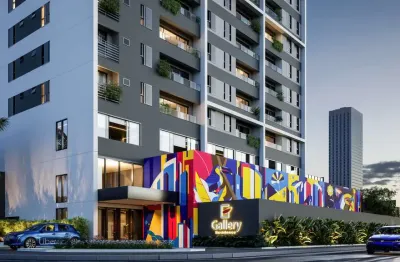 Apartamento com 3 quartos à venda na Avenida Anhanguera, Aeroviário, Goiânia