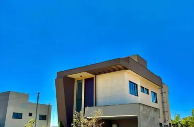 Casa em condomínio fechado com 3 quartos à venda na Avenida Paissandu, Jardim Cristal, Aparecida de Goiânia