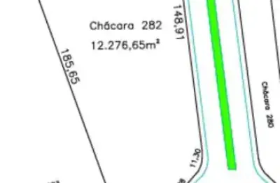 Terreno comercial à venda na Rua das Palmas, Jardim dos Buritis, Aparecida de Goiânia