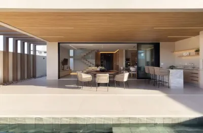 Casa em condomínio fechado com 3 quartos à venda na Avenida Doutor José Hermano, Jardim Vitória, Goiânia