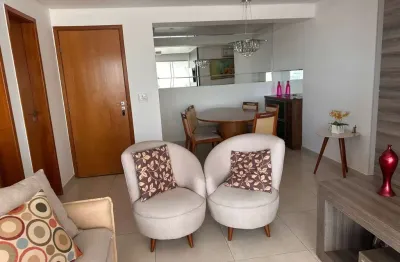 Apartamento com 3 quartos à venda na Avenida Deputado Jamel Cecílio, 377, Jardim Goiás, Goiânia