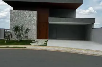 Casa em condomínio fechado com 3 quartos à venda na Rua Bálsamo, Jardins Nápoles, Senador Canedo