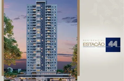 Apartamento com 2 quartos à venda na alameda do botafogo, 586, setor norte ferroviário, goiânia, 59 m2 por r$ 400.000