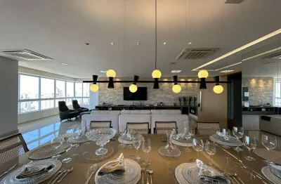 Apartamento com 4 quartos à venda na Avenida Mutirão, Setor Marista, Goiânia