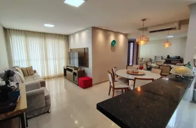 Apartamento com 3 quartos à venda na Rua 1, Chácaras Alto da Glória, Goiânia