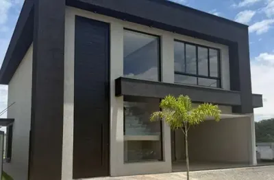 Casa em condomínio fechado com 4 quartos à venda na Rua Tocantins, Jardins Porto, Senador Canedo