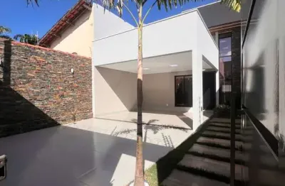 Casa com 3 quartos à venda na Rua C 166, 1, Jardim América, Goiânia