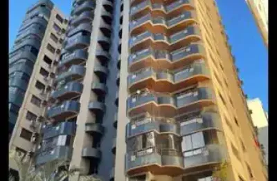 Apartamento com 4 quartos à venda na Avenida Castelo Branco, 3031, Setor Bueno, Goiânia