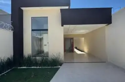 Casa com 3 quartos à venda na Rua Prustita, Vila Oliveira, Aparecida de Goiânia