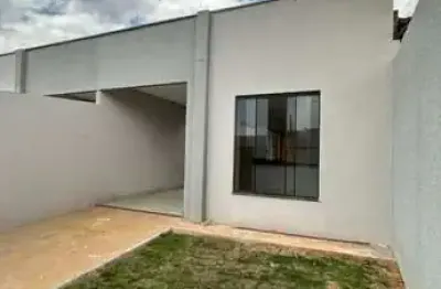 Casa com 2 quartos à venda na Rua da Páscoa, Jardim Veneza, Aparecida de Goiânia