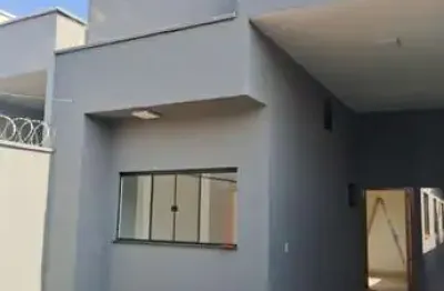 Casa com 3 quartos à venda na Rua Madri, Residencial Solar Central Park, Aparecida de Goiânia