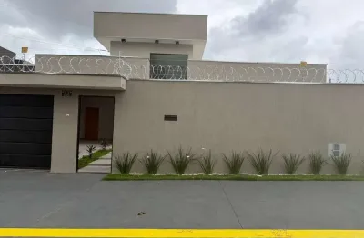 Linda casa à venda no setor jardim helvécia – aparecida de goiânia!