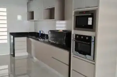 Casa com 3 quartos à venda na Rua 2032 Unidade 203, Parque Atheneu, Goiânia