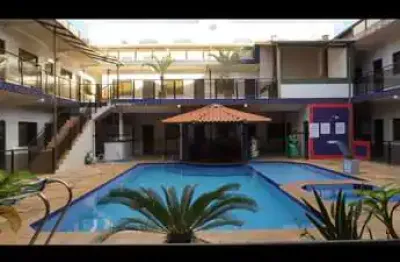 Apartamento com 39 quartos à venda na Joaquim Rodrigues De Rezende, Olegário Pinto, Caldas Novas