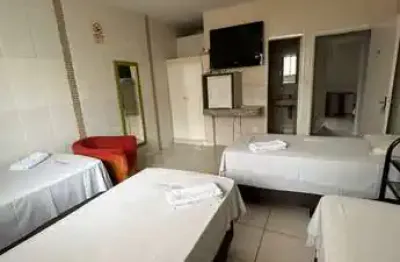 Apartamento com 54 quartos à venda na Avenida Anhanguera, 4013, Setor Leste Universitário, Goiânia