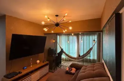 Apartamento com 2 quartos à venda na Avenida T 13, Setor Bueno, Goiânia