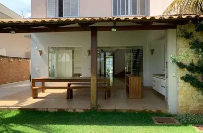 Casa em condomínio fechado com 4 quartos à venda na Avenida Domiciano Peixoto, Jardim Vila Boa, Goiânia