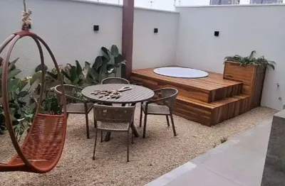 Casa em condomínio fechado com 3 quartos à venda na Rua de Saquarema, Jardim Atlântico, Goiânia