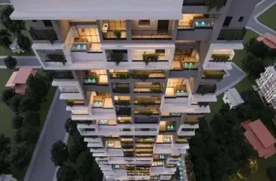 Apartamento com 1 quarto à venda na Rua T 36, 2332, Setor Bueno, Goiânia