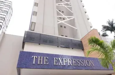 Flat com 1 quarto para alugar na Avenida Castelo Branco, Setor Bueno, Goiânia