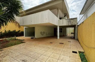 Casa com 3 dormitórios para alugar, 402 m² por R$ 15.820,00/mês - Setor Marista - Goiânia/GO