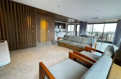 Apartamento com 3 dormitórios para alugar, 167 m² - vero home - setor marista - goiânia/go