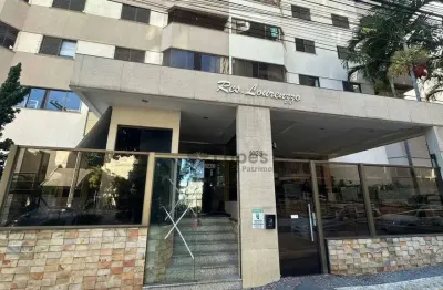 Apartamento com 4 dormitórios para alugar, 110 m² - residencial lourenzzo - setor bueno - goiânia/go